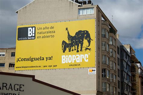 Proyecto de Comunicación Bioparc Valencia | desmarcat