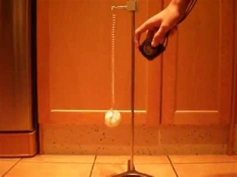 Proyecto de física  Practica de la Ley de Hooke    YouTube