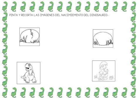 PROYECTO DE LOS DINOSAURIOS | Dinosaurios, Proyectos de ...