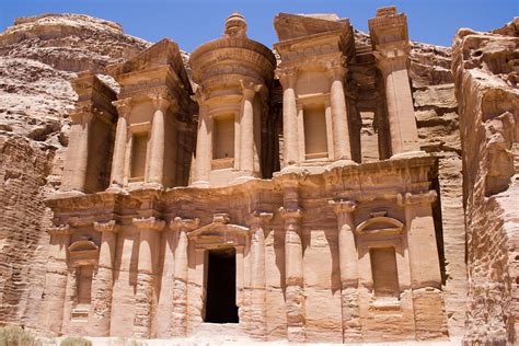 Proyecto: La ciudad de Petra