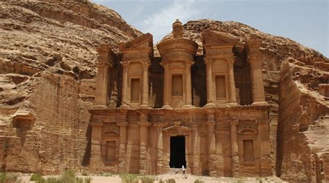 Proyecto: La ciudad de Petra