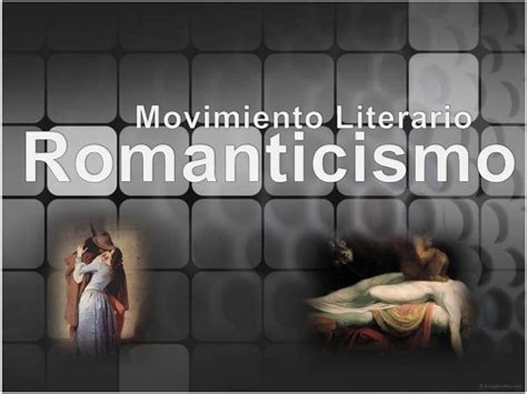 Proyecto romanticismo! literatura