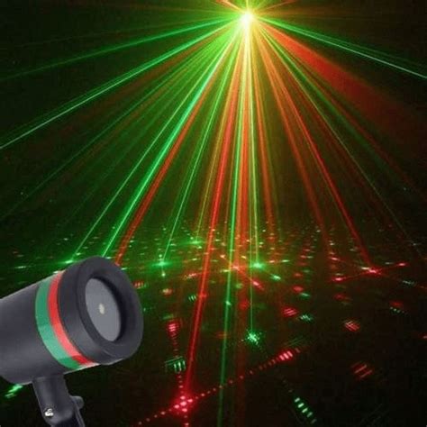 Proyector de Luces Led con Movimiento Laser Star Motion ...