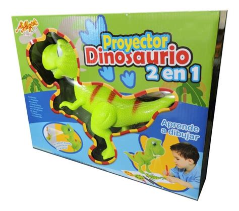Proyector Dinosaurio 2 en 1 Mi Alegría nuevo   Opción A shop