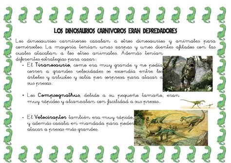 Proyectos de dinosaurios, Dinosaurios, Proyectos educacion ...