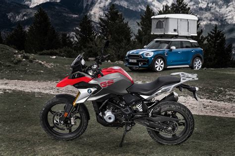 Prueba BMW G 310 GS 2017: ¡La tenemos! Motorbike Magazine