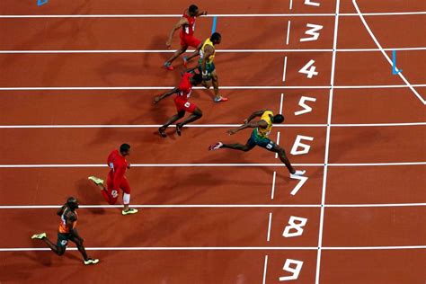 Prueba de velocidad  100m  – Educación Fisica