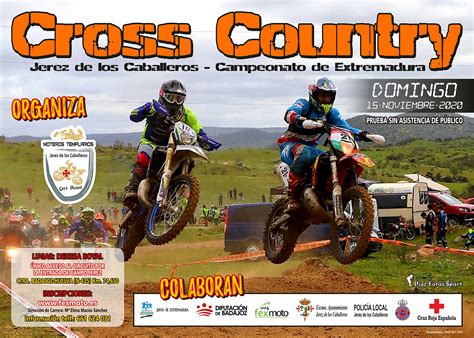 Prueba del Campeonato de Extremadura de Cross Country en ...