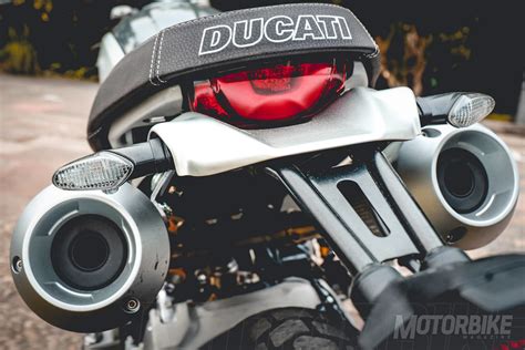 Prueba Ducati Scrambler 1100 2018: ‘Dolce Gusto ...