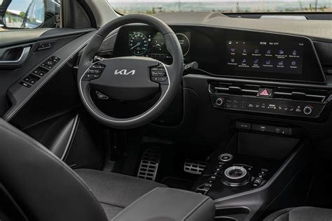 Prueba nuevo Kia Niro híbrido enchufable 2022: precio, medidas, maletero