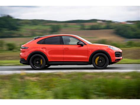 Prueba: Nuevo Porsche Cayenne Coupé, datos, precios ...