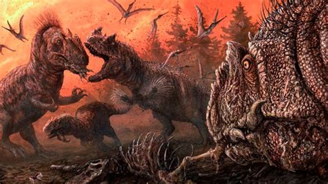 Pruebas fósiles sugieren que los dinosaurios recurrieron al canibalismo ...