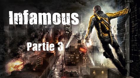PS3   Infamous   #3   YouTube