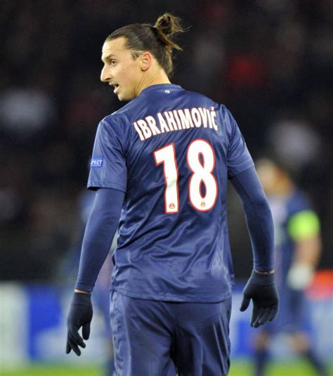 PSG: 5 stats sur Zlatan Ibrahimovic que vous ne ...