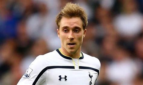 PSG line up Spurs  Christian Eriksen as replacement for ...