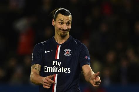 PSG striker Zlatan Ibrahimovic expected to be fit for ...