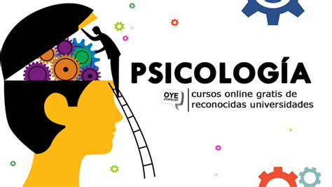 Psicología: 10 cursos online gratis de reconocidas universidades