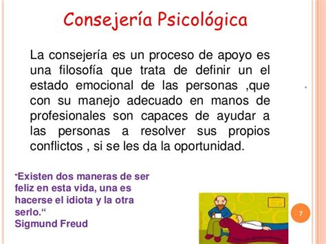 Psicologia clinica y consejeria
