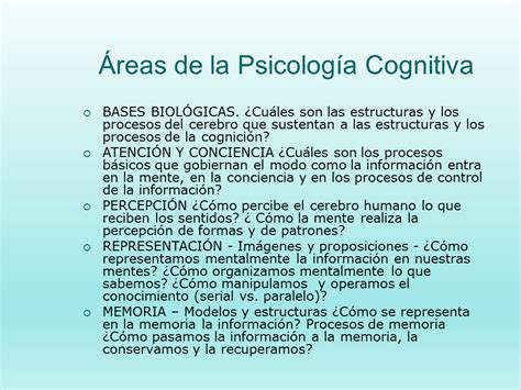 Psicología Cognitiva y Percepción   Monografias.com