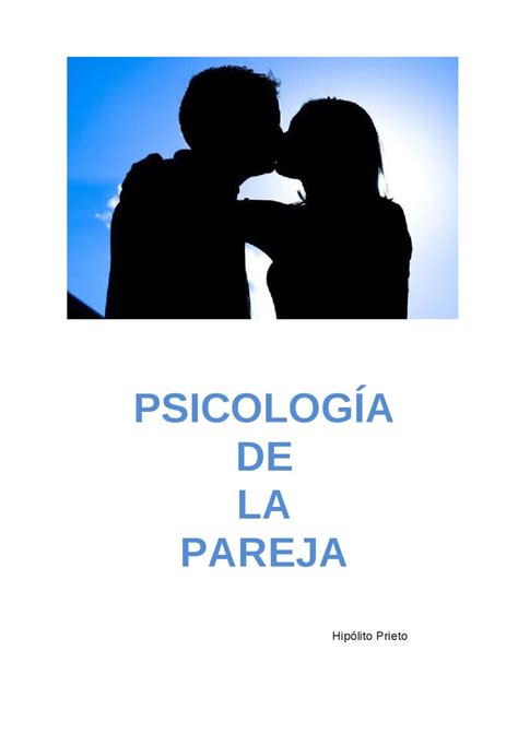 Psicología de la pareja by Parroquia NSG   Issuu