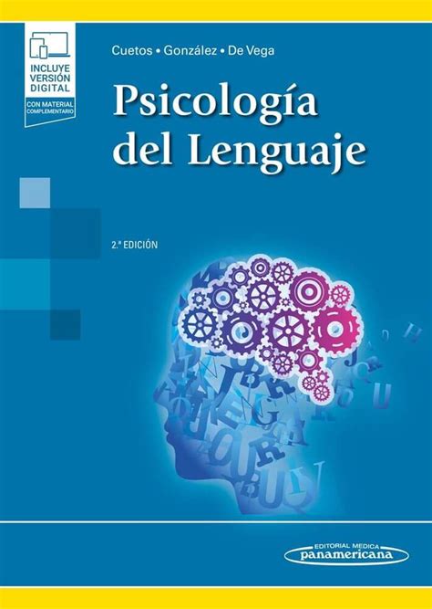 Psicologia del Lenguaje. 2° Edición.   Med Suq
