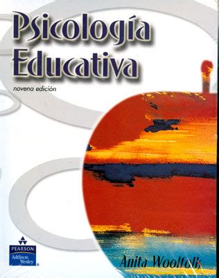 Psicología Educativa: Anita Woolfolk PSICOLOGIAlibros ...