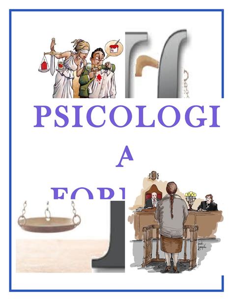 Psicologia forense by Evelyn BF   Issuu