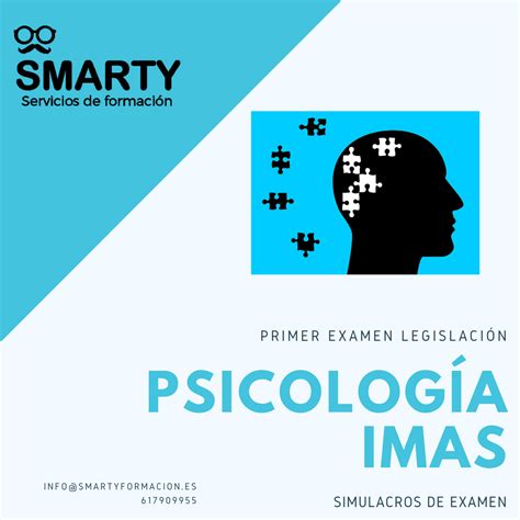 Psicología IMAS   Fecha lugar de examen | Smarty Formación