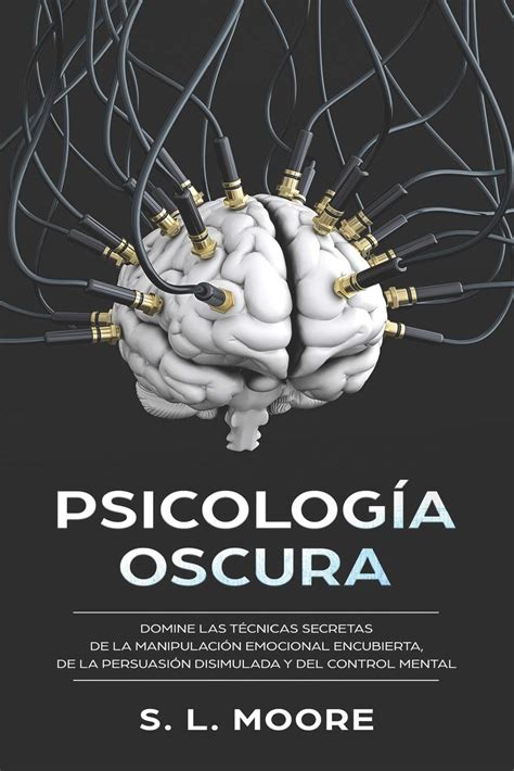 Psicología Oscura S. L. MOORE  Spanish Edition    Libros PDF