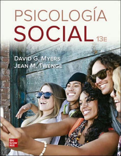 PSICOLOGIA SOCIAL  13A Ed.
