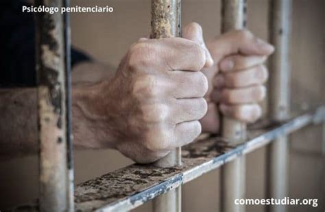 Psicólogo Penitenciario: Que hace, Requisitos y Salarios