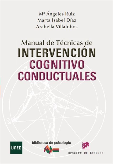 PsicoRecursos: Manual de Técnicas de Intervención Cognitivo ...