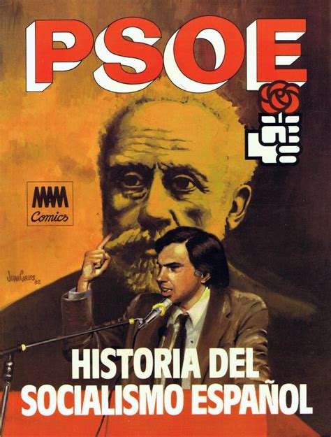 PSOE HISTORIA DEL SOCIALISMO ESPAÑOL  1982, MAM    Ficha de número en ...