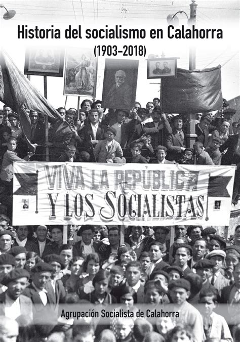 PSOE presenta el libro  Historia del socialismo en Calahorra    Radio ...