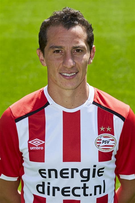PSV.nl   Andrés Guardado
