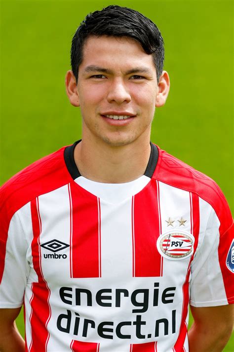 PSV.nl   Hirving Lozano