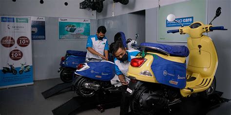 PT Piaggio Indonesia Grows its Presence in Central Java through a New ...
