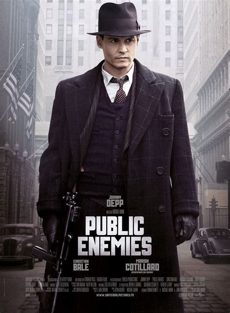 Public Enemies   Film  2009    SensCritique