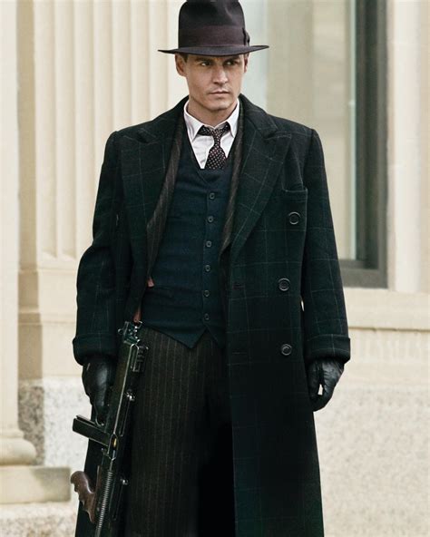 Public Enemies   Movie City News Movie City News