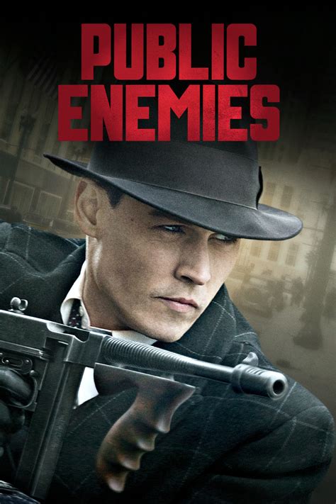 Public Enemies now available On Demand!