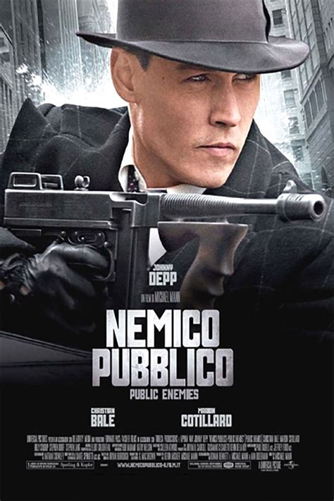 Public Enemies wiki, synopsis, reviews, watch and download