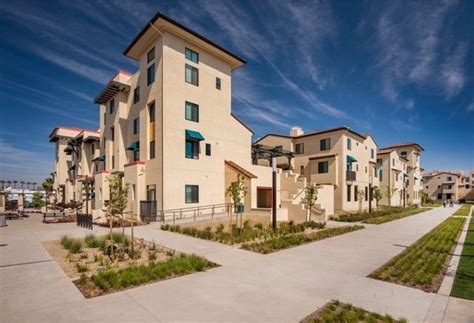 Public Works Site Transformed Into Affordable Housing ...