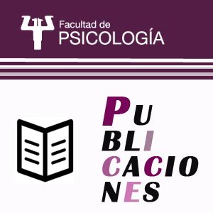 Publicaciones de la Facultad de Psicología