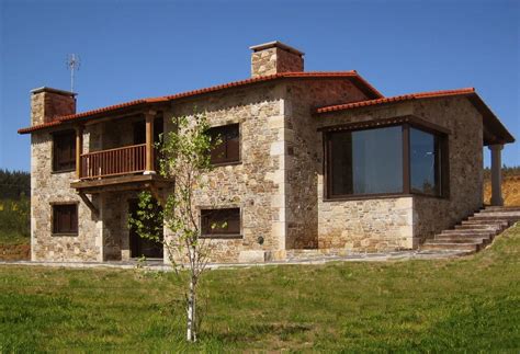 Publicaciones sobre construcciones de casas rústicas en Galicia y ...