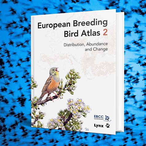 Publican el nuevo Atlas Europeo de las Aves Reproductoras