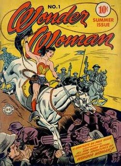 Publication history of Wonder Woman   Wikipedia