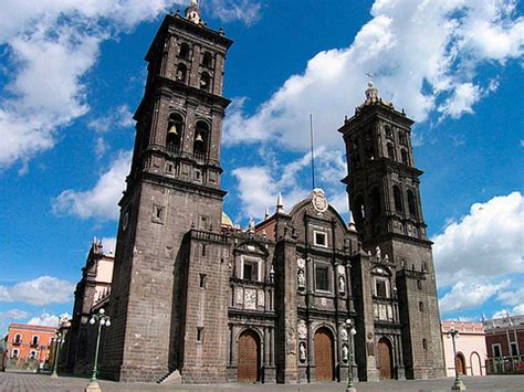 Puebla, ciudad trazada por ángeles y cuatro obispos ibéricos ...