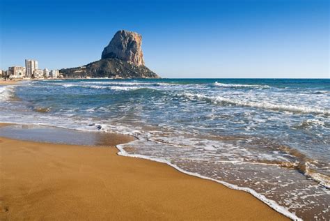 Pueblos Costeros de Alicante con las mejores Playas ...