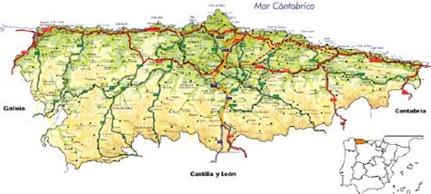 Pueblos de principado de asturias