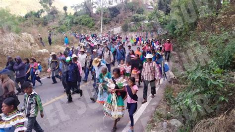 Pueblos indígenas de Guerrero anuncian que ahora serán niñas las que se ...